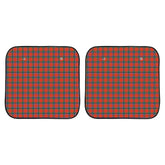 Sinclair Ancient Tartan Car Sun Shade - 2 Pieces